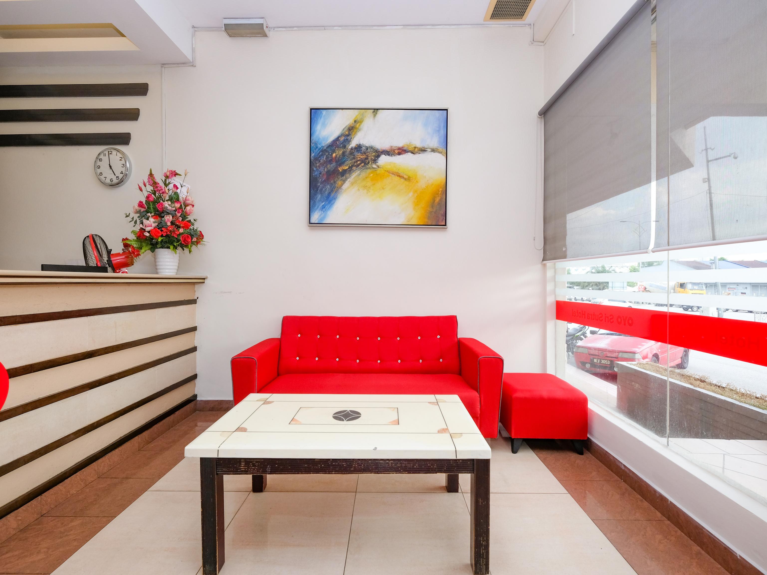 Hotel Sri Sutra - Sungai Buloh بيتالينغ جايا المظهر الخارجي الصورة
