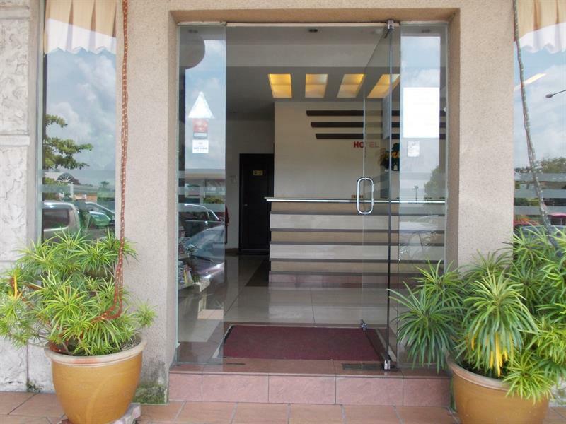 Hotel Sri Sutra - Sungai Buloh بيتالينغ جايا المظهر الخارجي الصورة