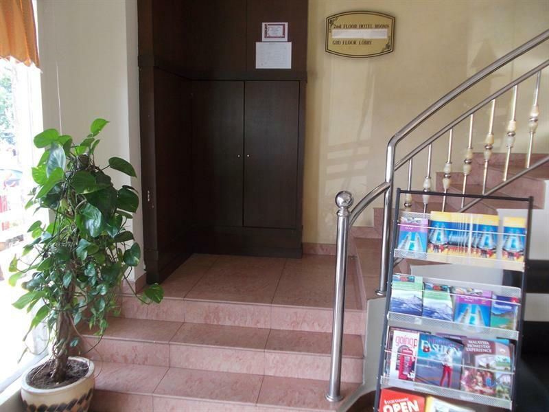 Hotel Sri Sutra - Sungai Buloh بيتالينغ جايا المظهر الخارجي الصورة