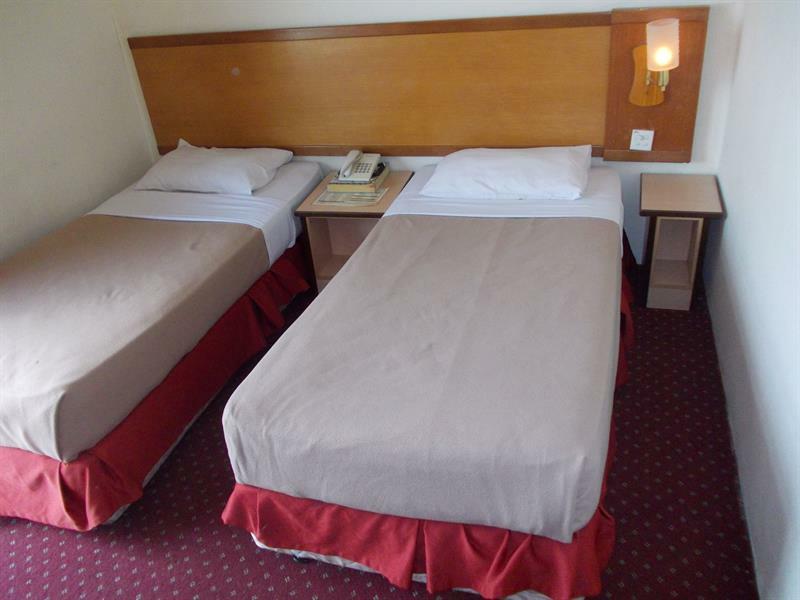 Hotel Sri Sutra - Sungai Buloh بيتالينغ جايا المظهر الخارجي الصورة